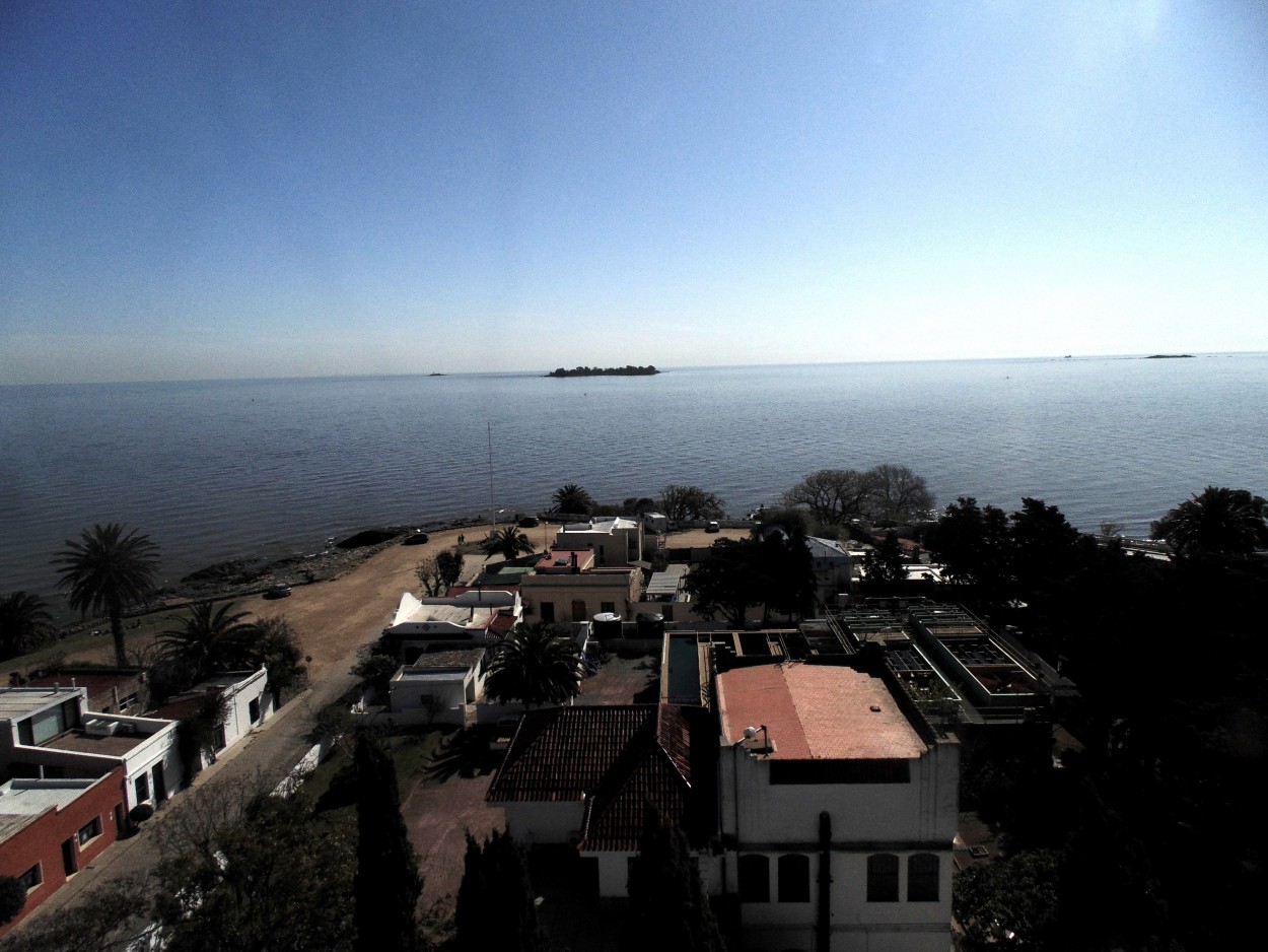 "Desde el Faro" de Tiziano Proverbio Gonzlez