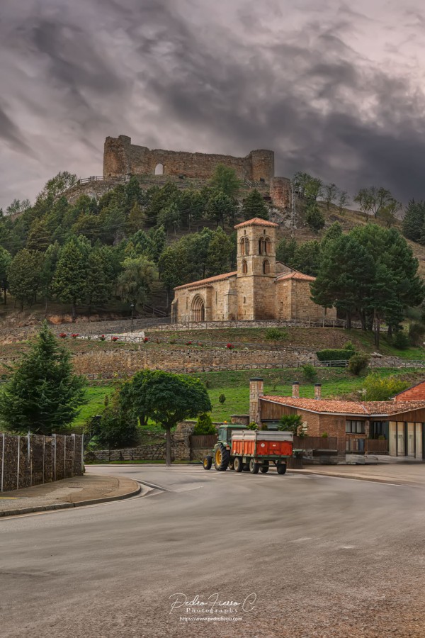 "Por Castilla..." de Pedro Fierro C Photography