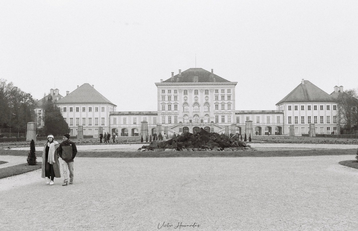 "MUNICH" de Victor Houvardas