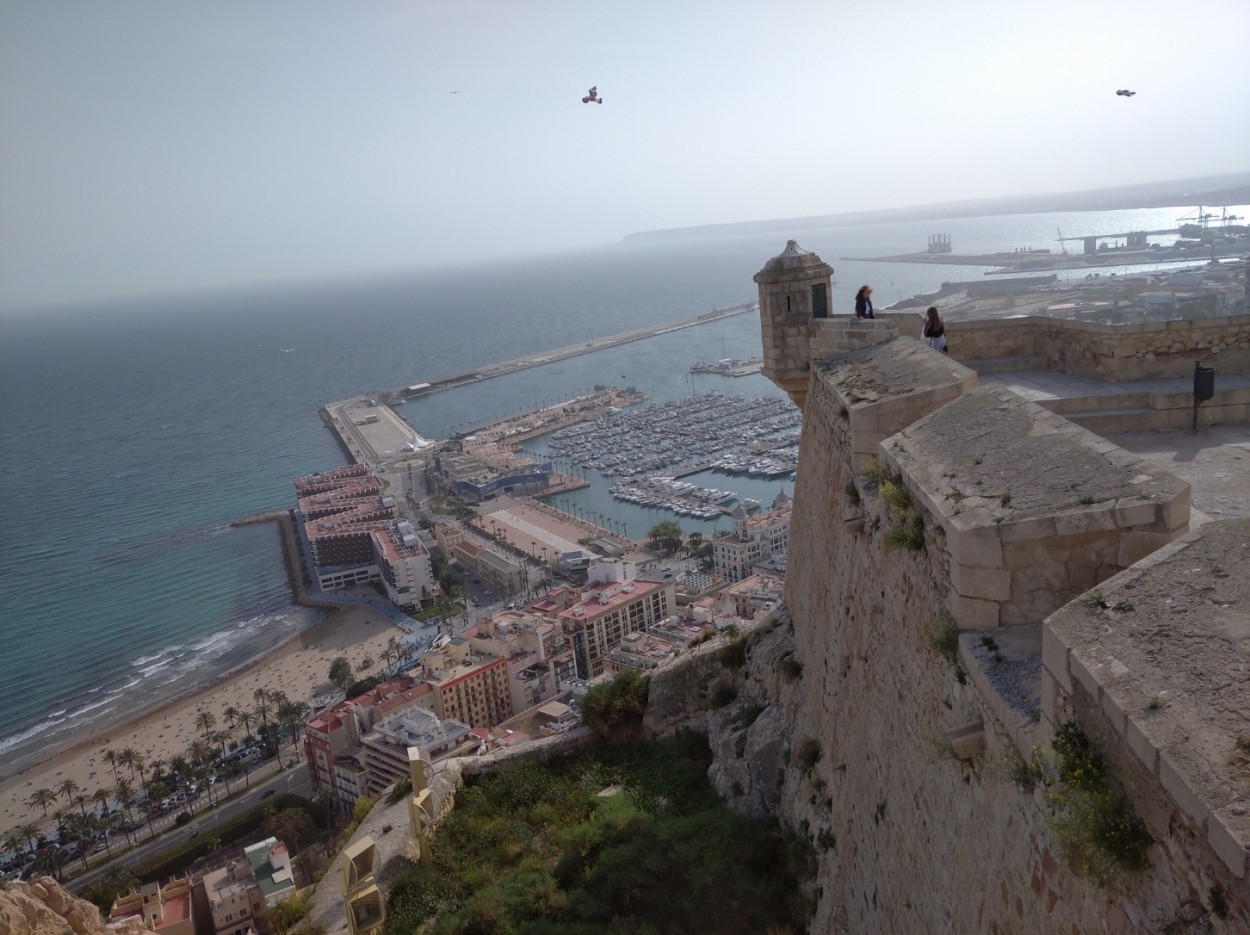 "Horizonte Mediterrneo" de Carolina Persia