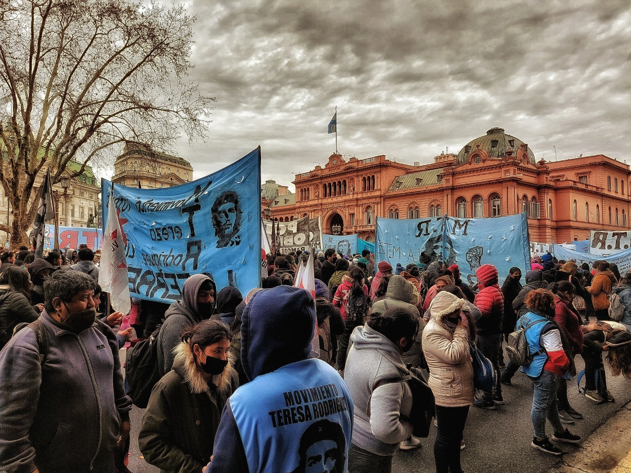 "We are the People..." de Cristina Wnetrzak