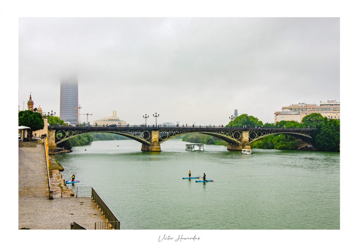 "El rio" de Victor Houvardas