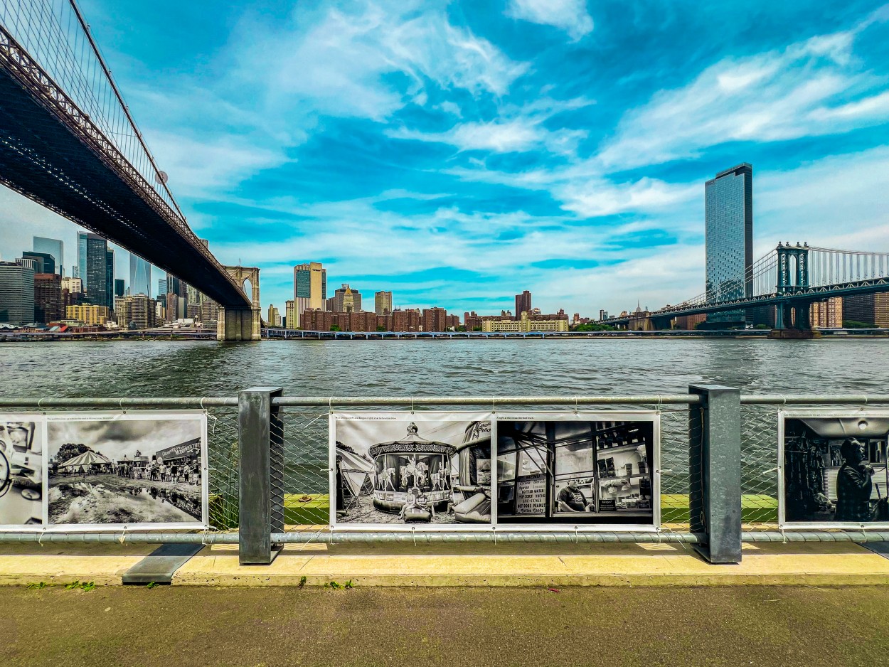 "Exposicin Fotogrfica en NYC" de Luis Alberto Bellini