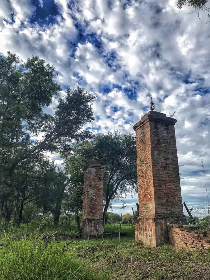 "Las dos torres.." de Claudio Romano