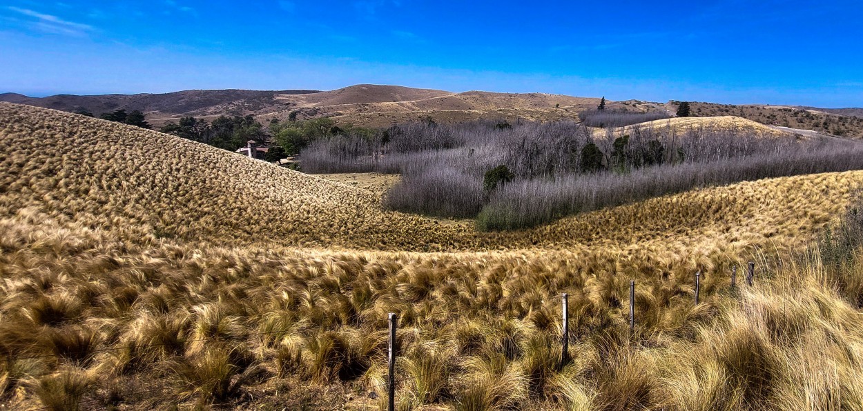 "estancia escondida" de Fernando Basconi