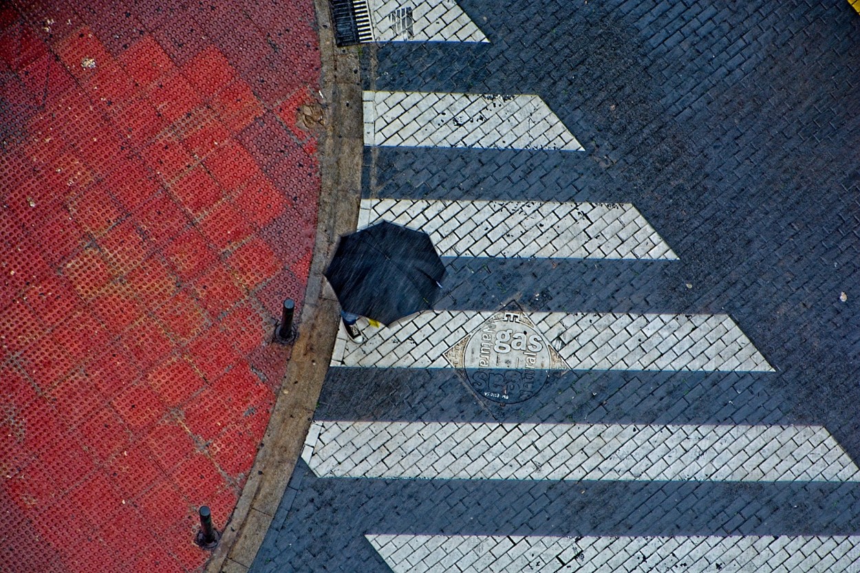 "Lluvia" de Juan Beas