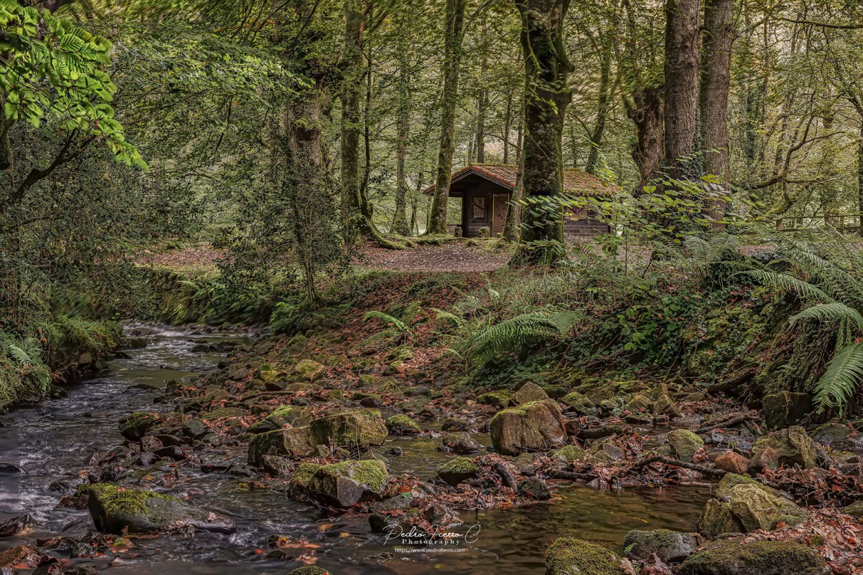 "La cabaa..." de Pedro Fierro C Photography