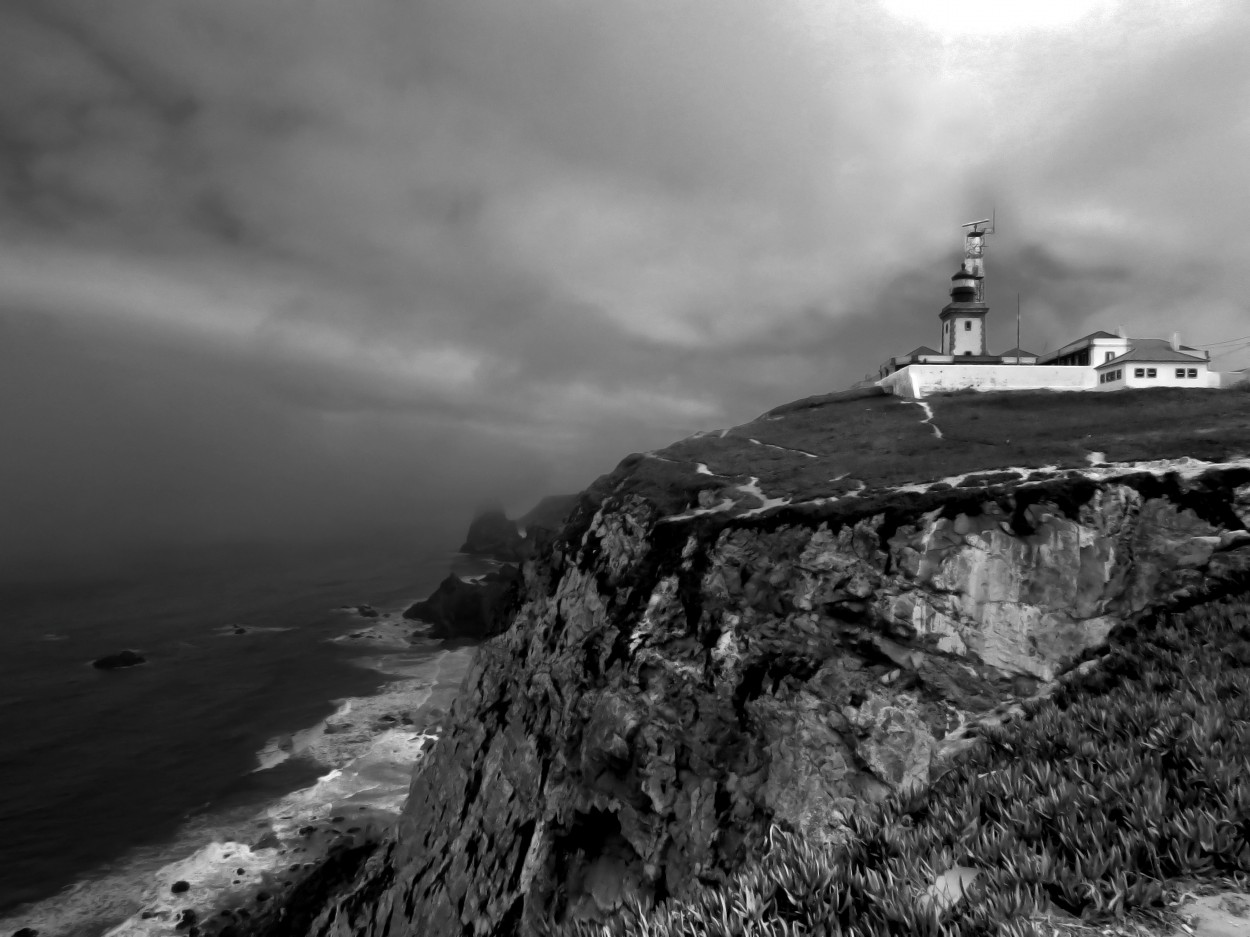 "Cabo da Roca" de Alejandro del Valle