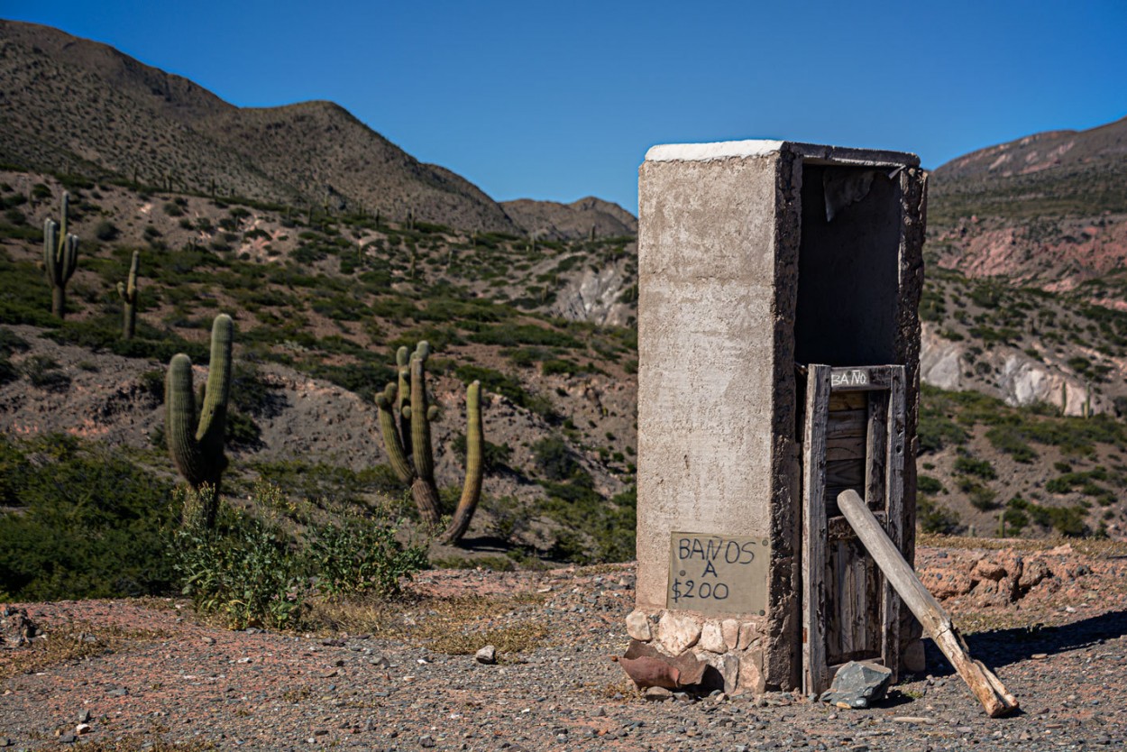 "Toilette" de Carlos Francisco Montalbetti