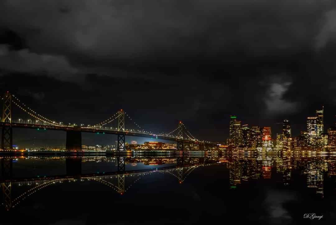 "San Francisco/ USA" de Alberto Daniel Gangi