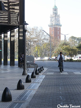 "Sendero" de Osvaldo Eduardo Tacconi