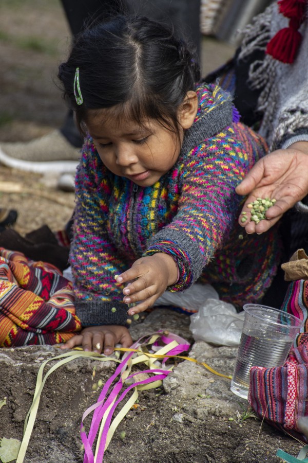 "Pachamama" de Sandra Veronica Arena