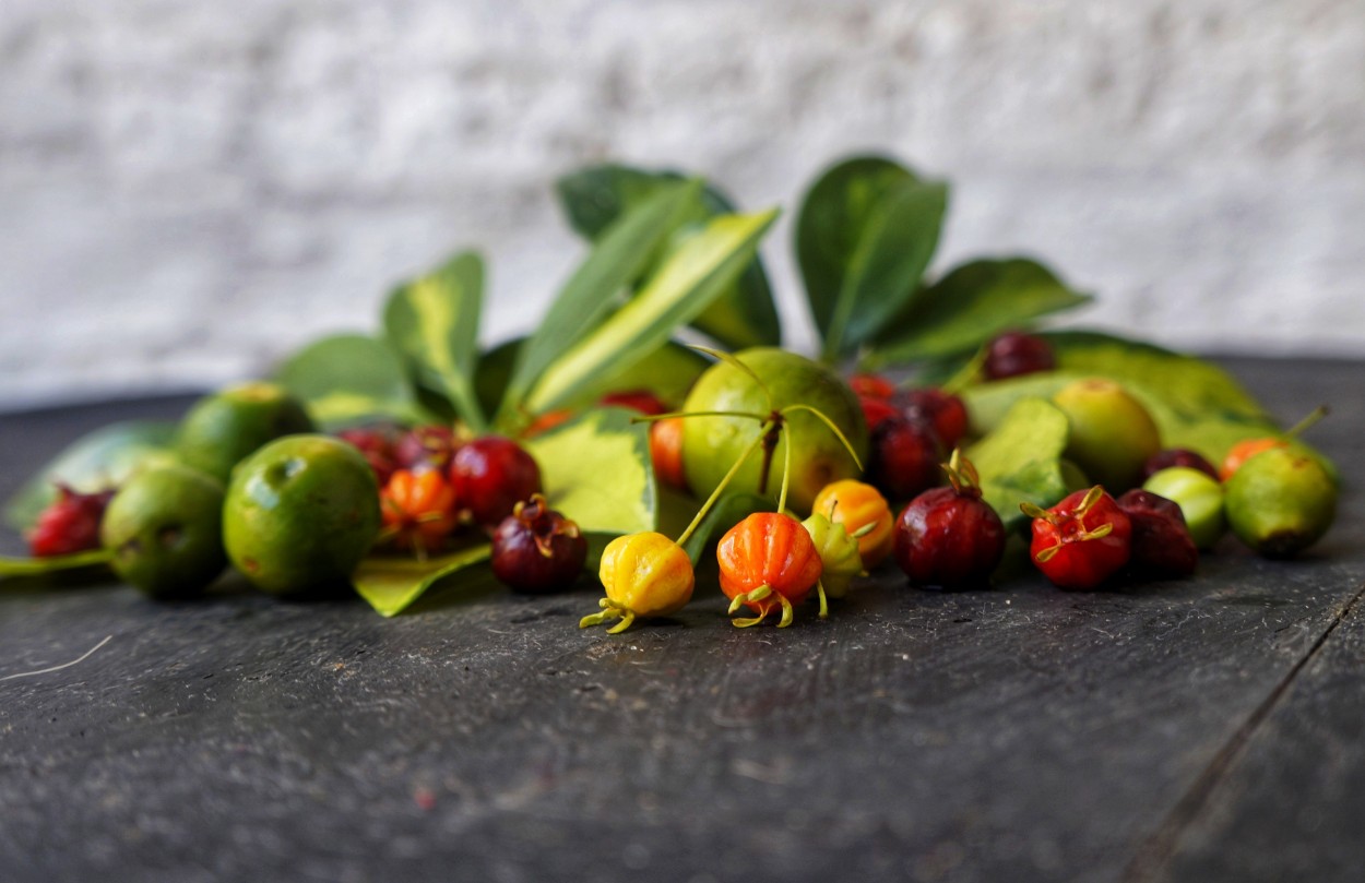 "angapir y limones pequeitos" de Ana Piris