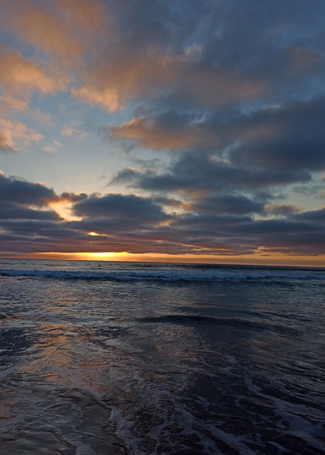 "Mission Beach (San Diego)" de Mario R. Belmonte