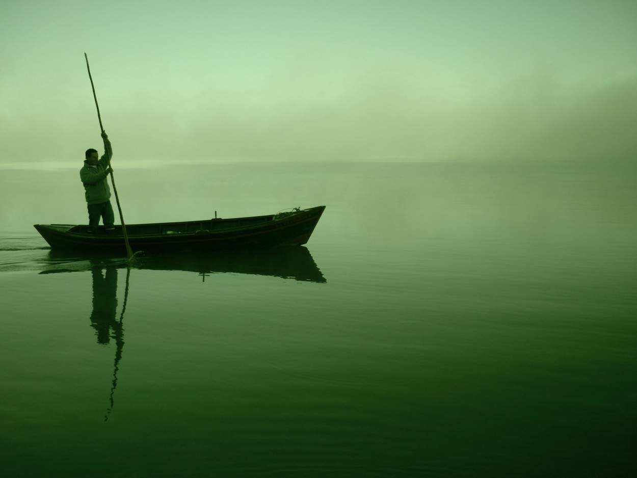 "Canoero" de Flavia Mauron