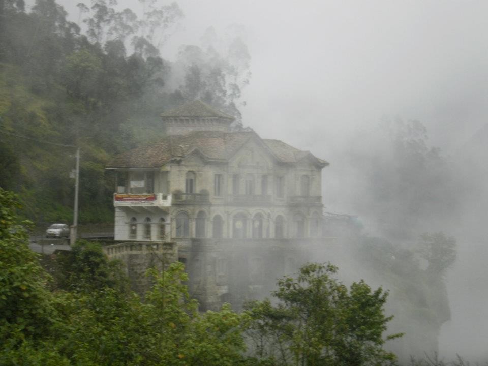 "Castillo del Tequendama" de Jose Luis Tellez Alarcon