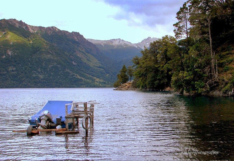 "Lago Futalaufquen" de Ricardo Mximo Lopez Moral