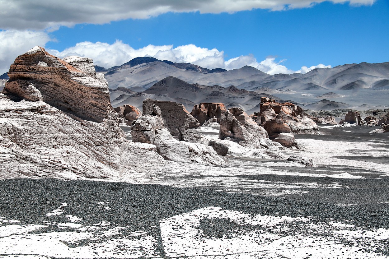 "Antofagasta de la Sierra" de Juan Carlos Barilari