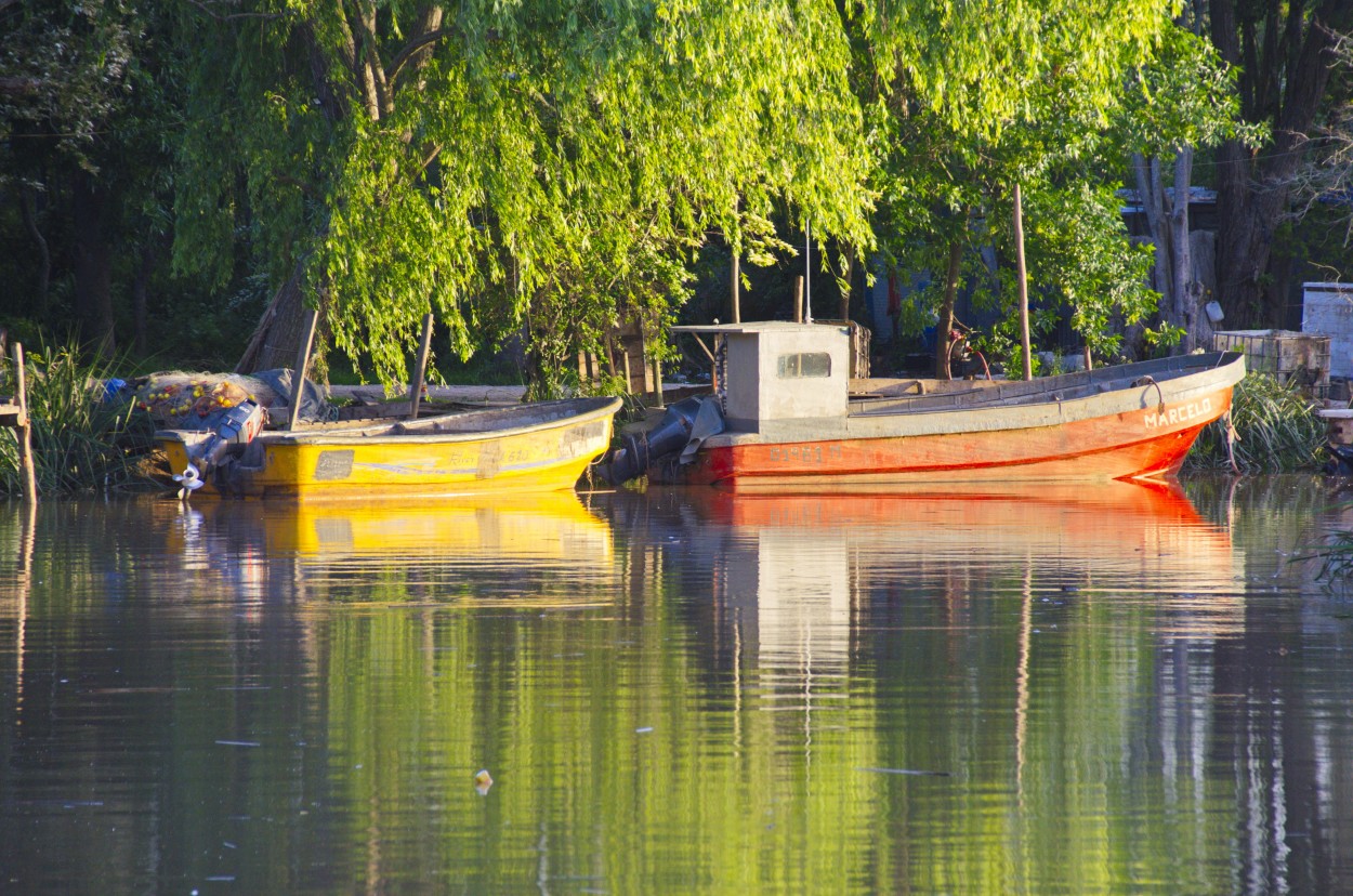 "Par de botes" de Jose A. Vivas