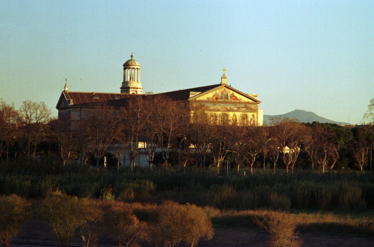 "Un esplendor al atardecer" de Stefano Alimonti