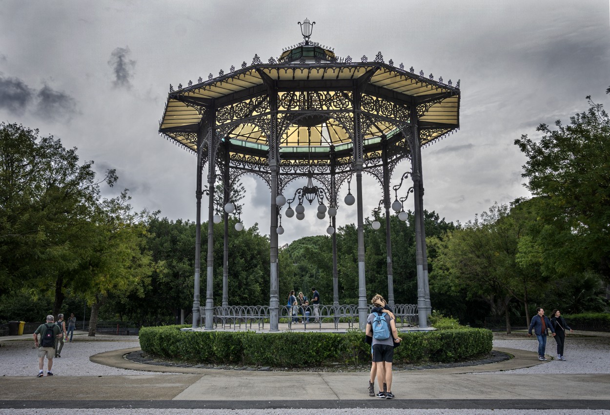 "Glorieta" de Mara Del Carmen Ruberto