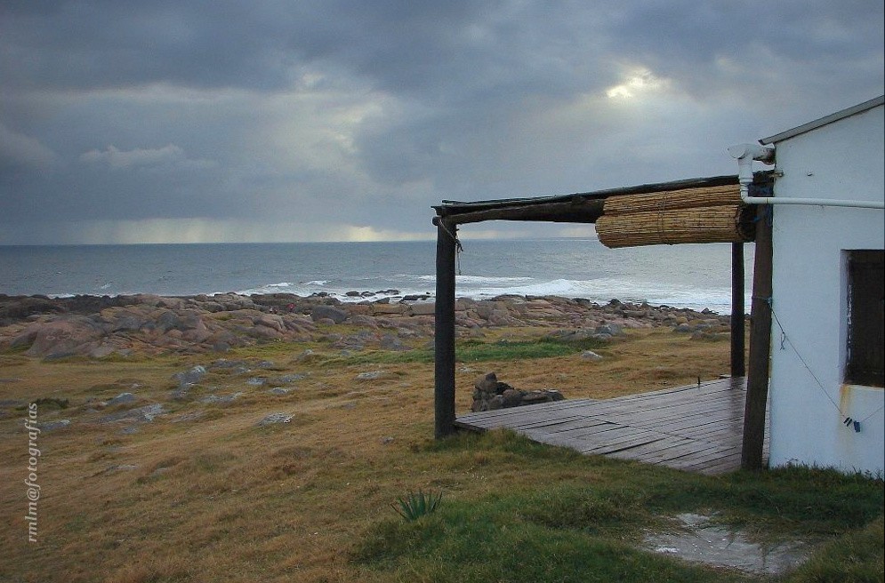 "Despues de la tormenta" de Ricardo Mximo Lopez Moral