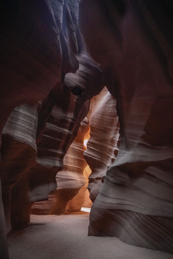 "Antylope Canyon/USA" de Alberto Daniel Gangi