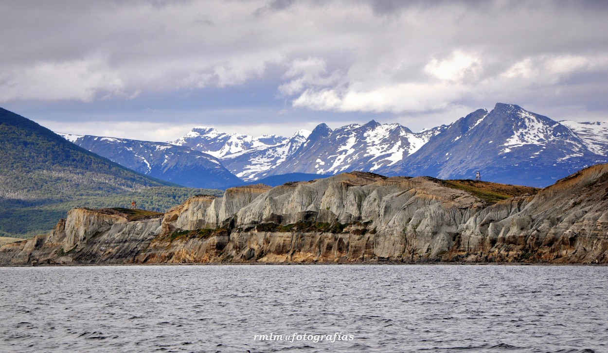 "Lago Argentino" de Ricardo Mximo Lopez Moral