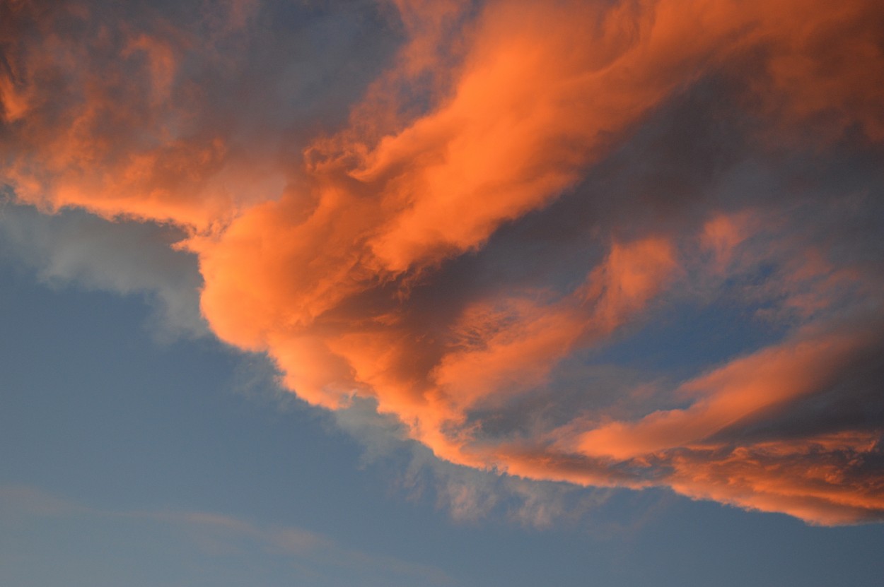 "Cielo puneo" de Marcos Pedro Escudero