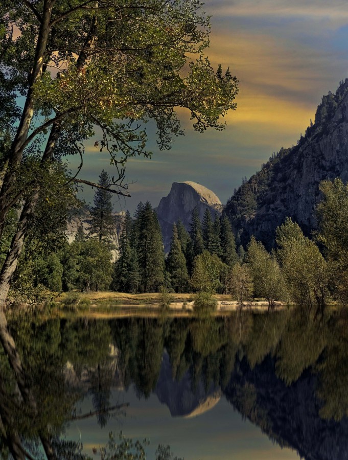 "Yosemite/USA" de Alberto Daniel Gangi