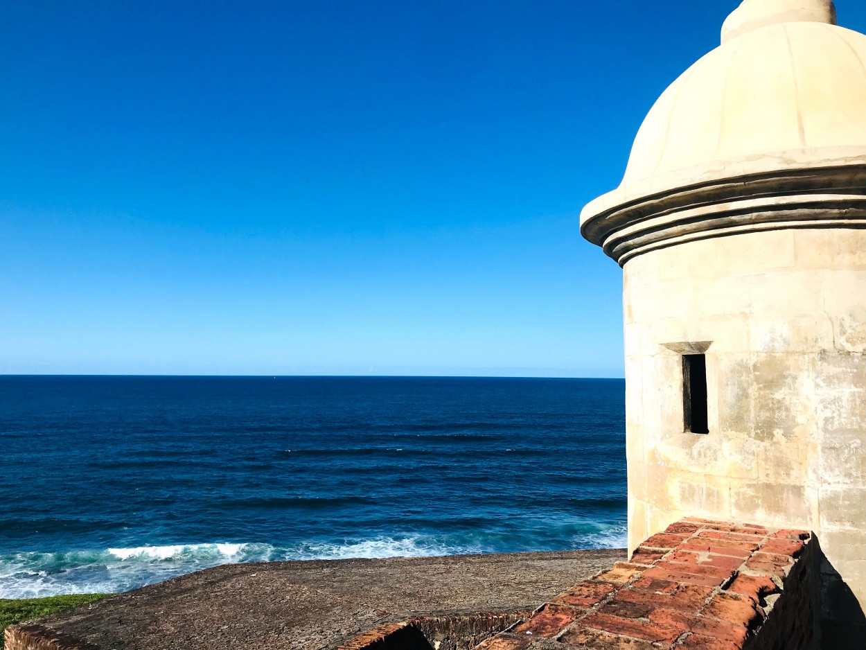 "El morro" de Alejandro Salomn Capoya