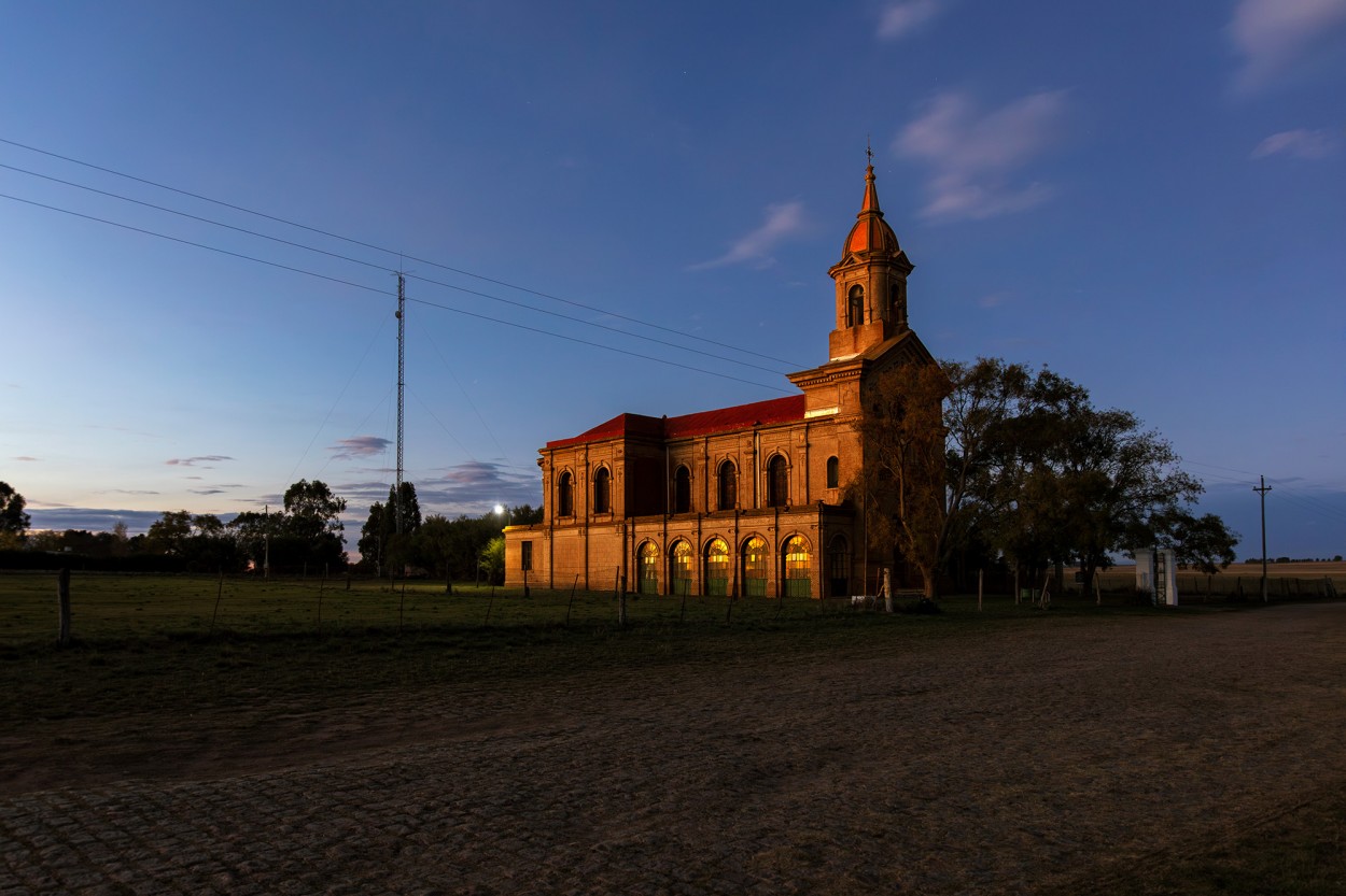 "Nuestra Seora del Carmen" de Alfredo Fushimi