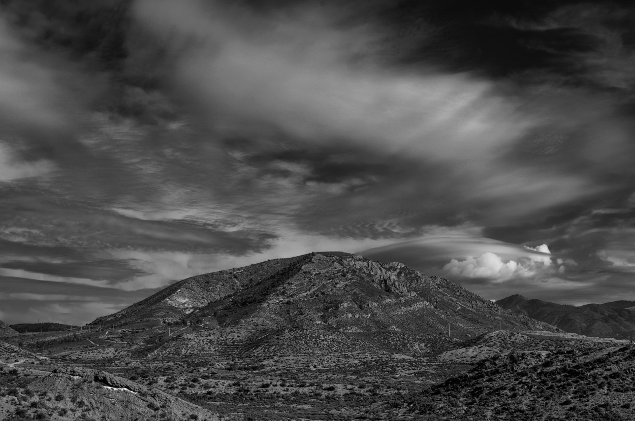 "Cerro de Boln" de Francisco Jos Cerd Ortiz