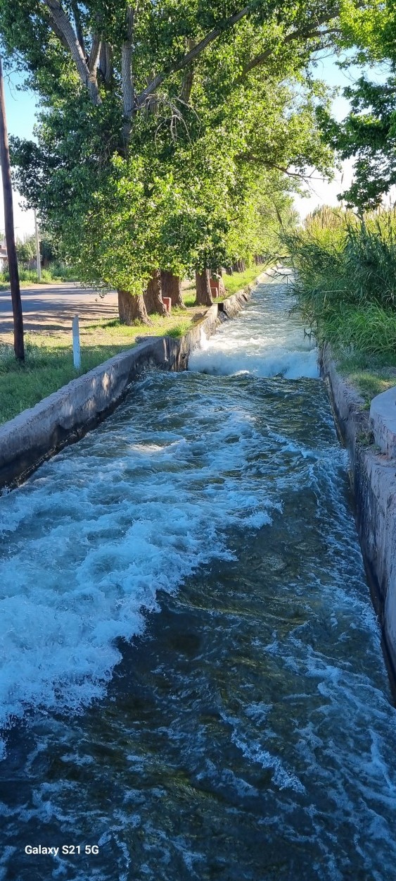 "Agua..." de Maria Olivarez