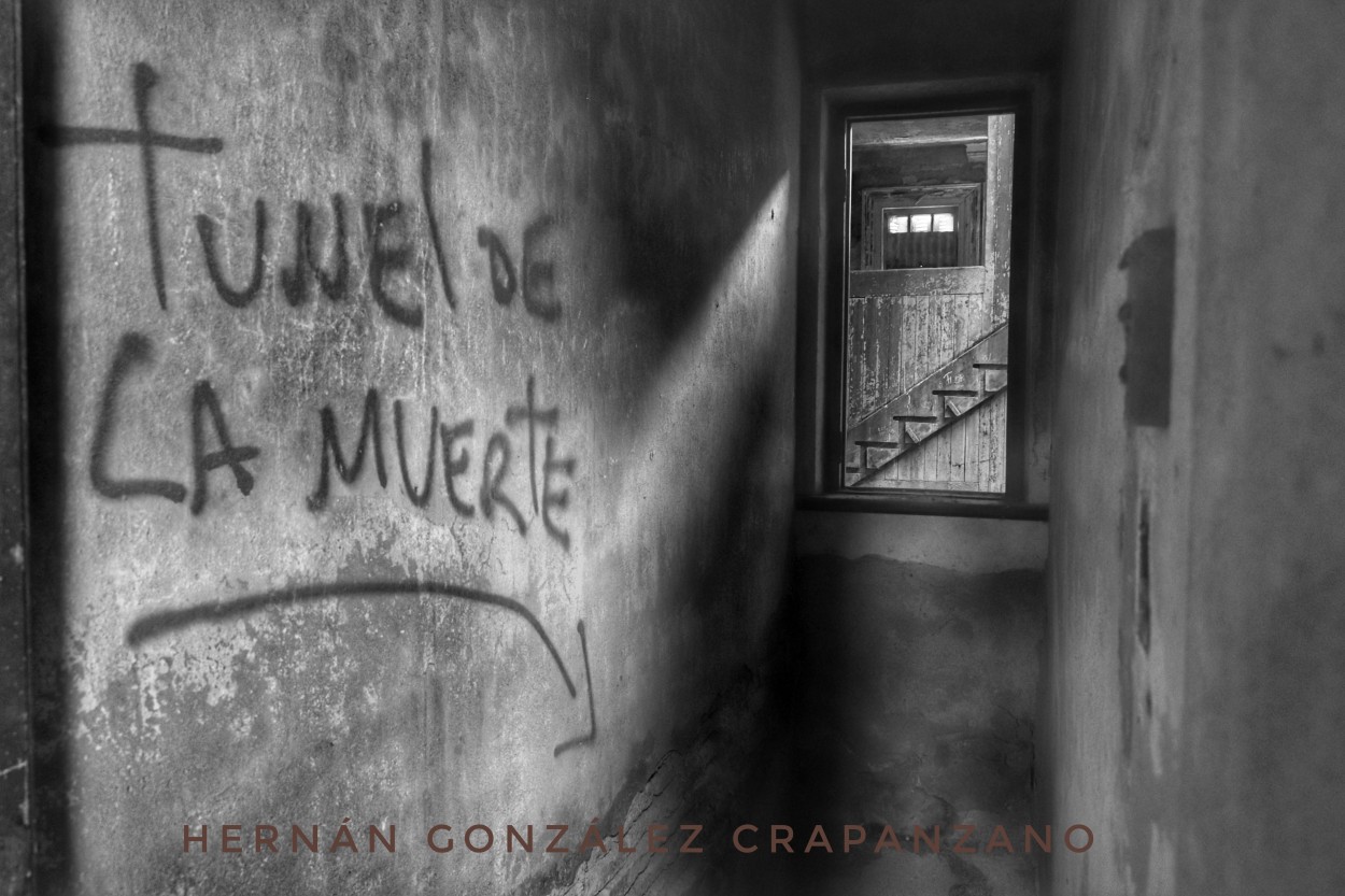 "Siniestro" de Hernn Gonzlez Crapanzano