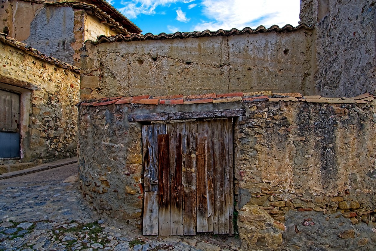 "Rubielos de Mora. Teruel, Espaa." de Juan Beas