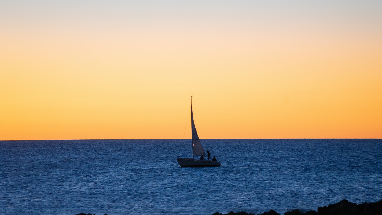 "Costa de montevideo." de Anahi Vildoza