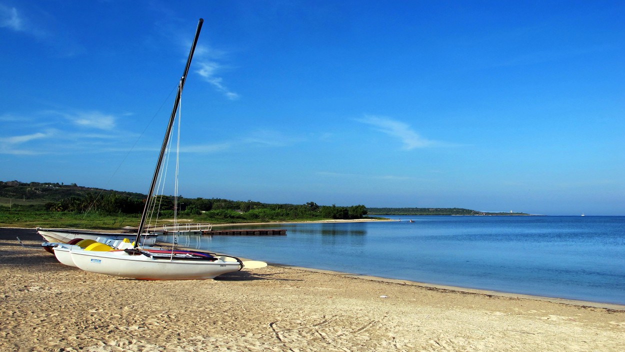 "La playita" de Juan Carlos Barilari