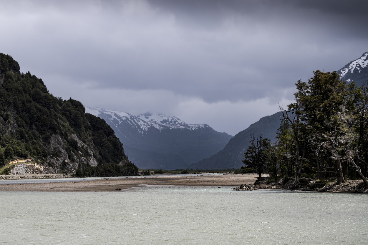 "Lago Patagonico" de Daniel Oliveros