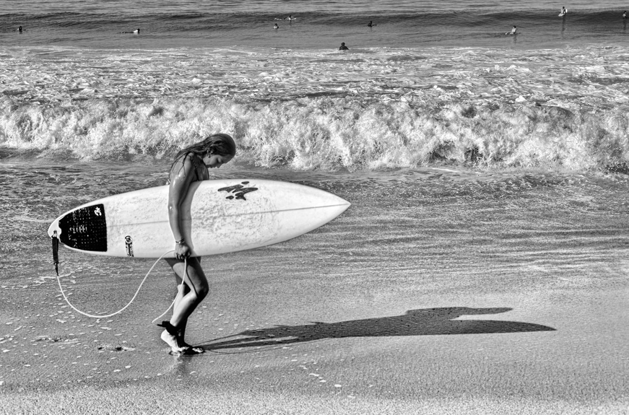 "Surfista" de Mara Del Carmen Ruberto