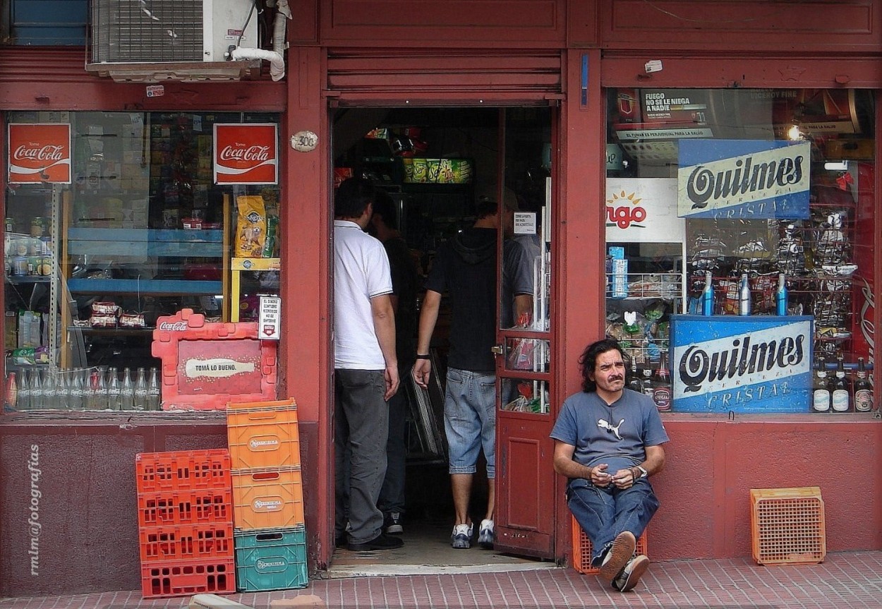 "Barrio" de Ricardo Mximo Lopez Moral