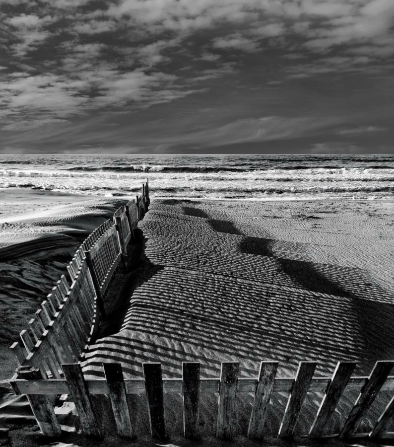 "Sombras de playas" de Roberto Guillermo Hagemann