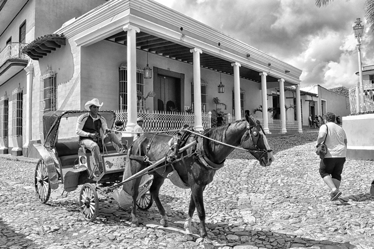 "Taxi..." de Maria Isabel Hempe