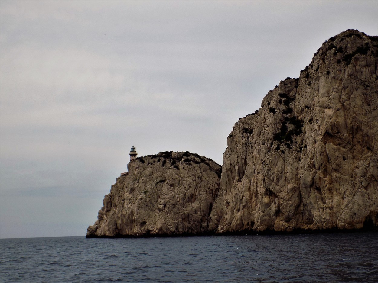 "Cielo gris" de Lidia Marence