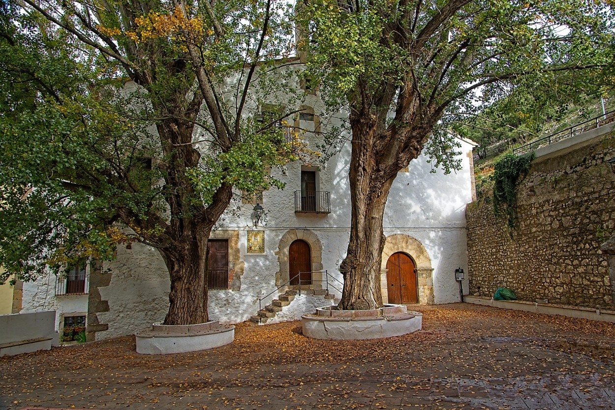 "Ermita de L`Avell. Cat, Castelln, Espaa." de Juan Beas