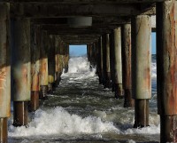 Muelle de Pinamar