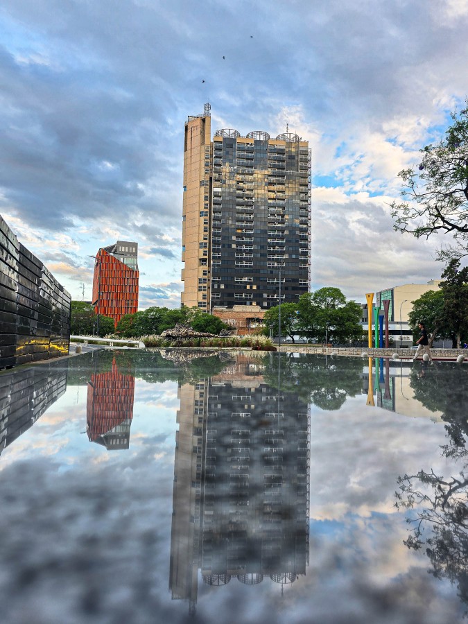 "Reflejos" de Luis Torres Sal