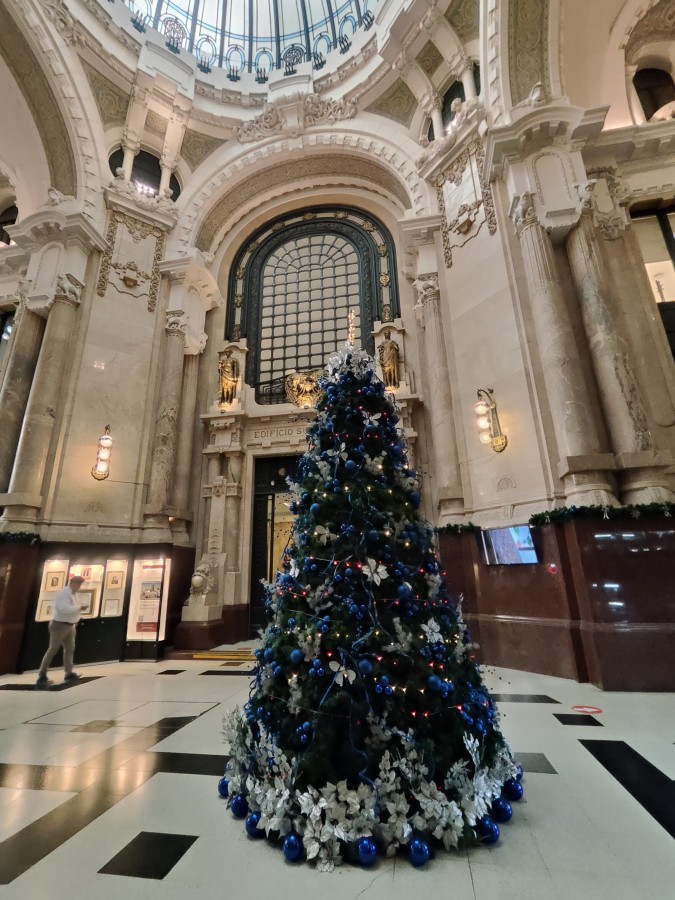 "Tiempo de Navidad" de Marcela Kosz