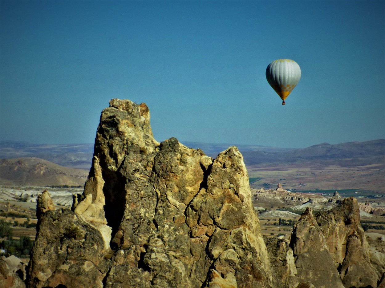 "Capadocia" de Lidia Marence