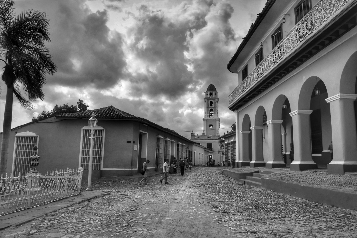 "Ventoso y gris..." de Maria Isabel Hempe